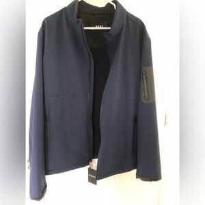 Men’s DKNY jacket (blue)